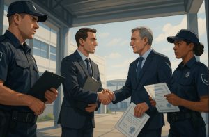 Are UK Security Companies Regulated and Accredited