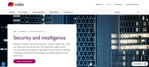 Mitie Security