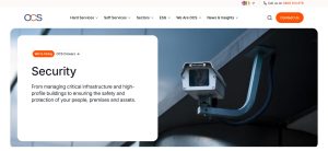 OCS Group UK Ltd