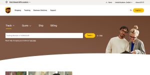 UPS UK
