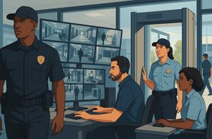 What Services Do Top UK Security Companies Offer